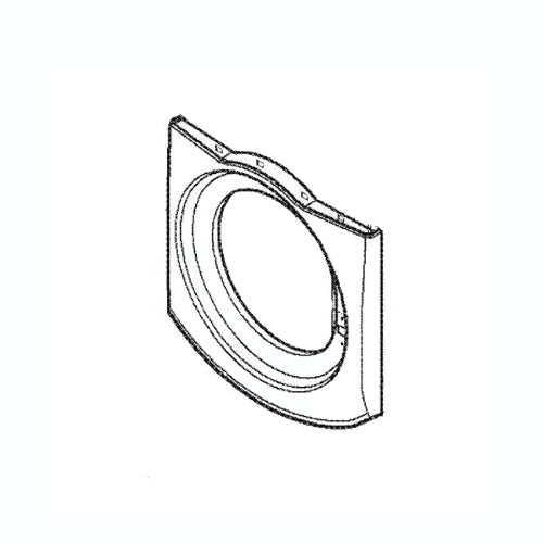 LG Part# MCK38266308 Cabinet Cover - Genuine OEM