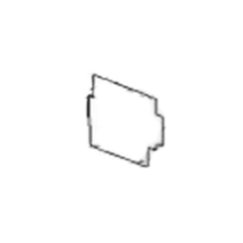 LG Part# MCK40416601 Vent Cover - Genuine OEM