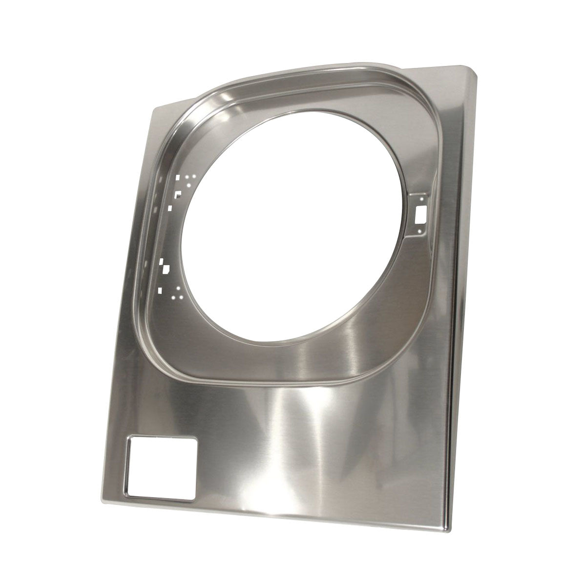 LG Part# MCK47135509 Door Panel (Stainless) - Genuine OEM