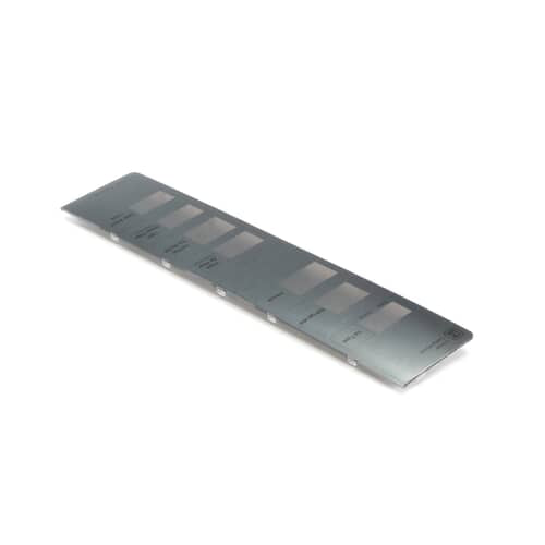 LG Refrigerator Display Cover (Chrome) LFXS32766S/01