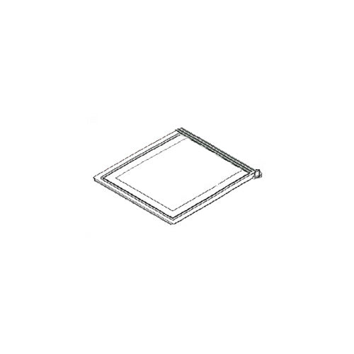 LG Part# MCK67640802 Tray Cover - Genuine OEM