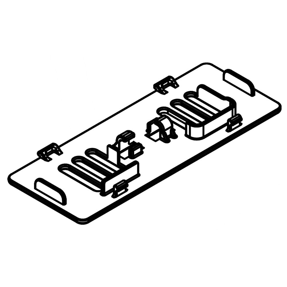 LG Part# MCK68486501 Display Cover - Genuine OEM