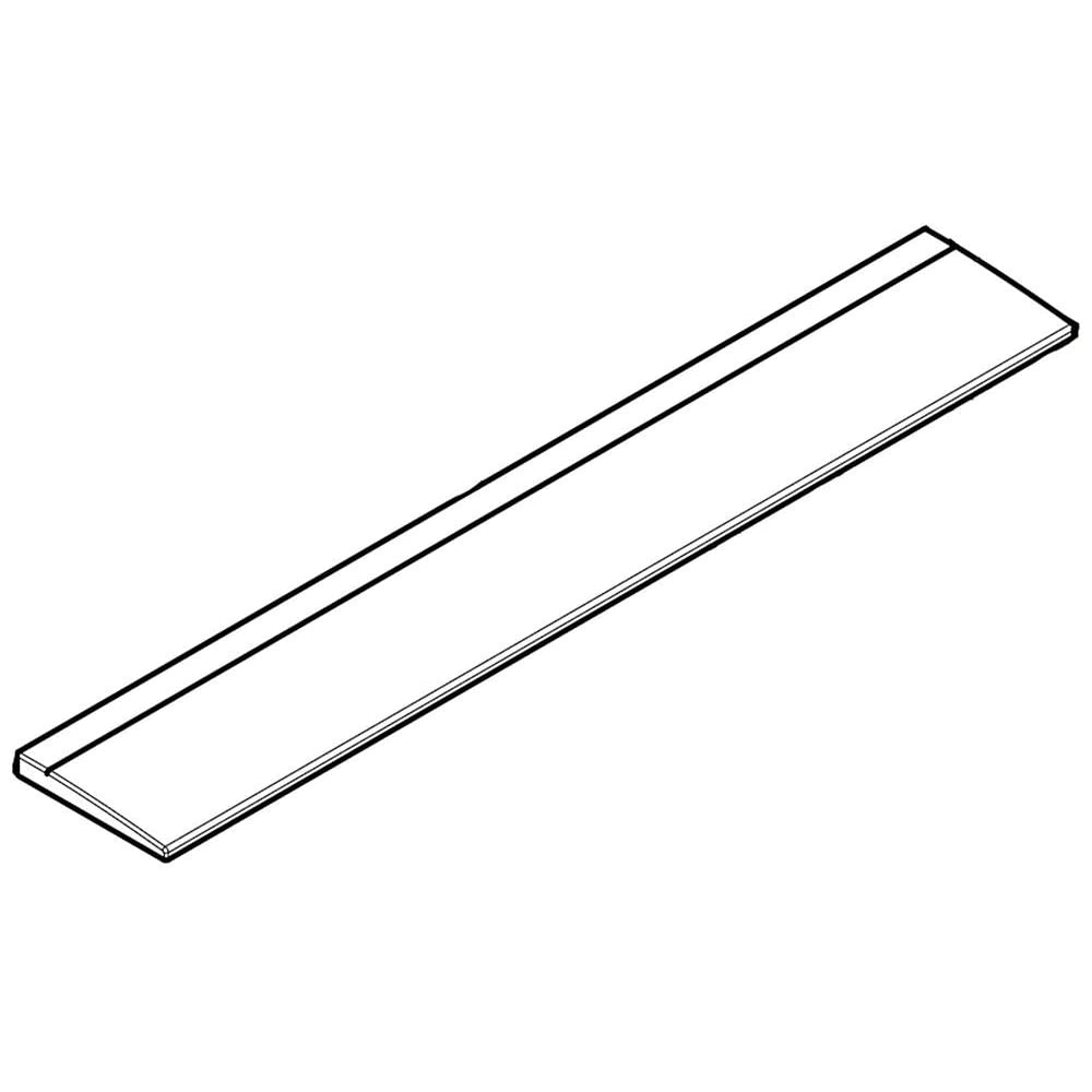 LG Part# MCK69214910 Front Cover - Genuine OEM