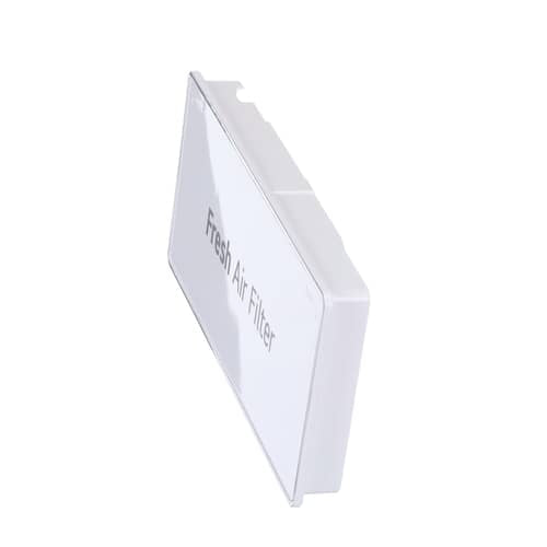 LG LMXC22626D Fresh Air Filter Cover Decor (White) Genuine OEM