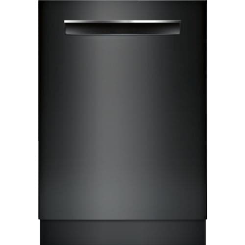 Bosch SHP878WD6N/11 800 Series Dishwasher 24'' Custom Panel Ready Black