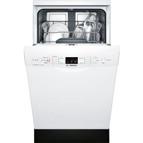 Bosch SPE53U52UC/32 300 Series Dishwasher 17 3/4'' White