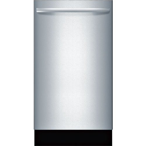 Bosch SPX68U55UC/37 800 Series Dishwasher 17 3/4'' Stainless Steel