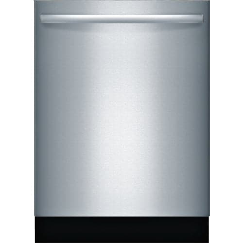 Bosch SGX68U55UC/F7 800 Series Dishwasher 24'' Stainless Steel