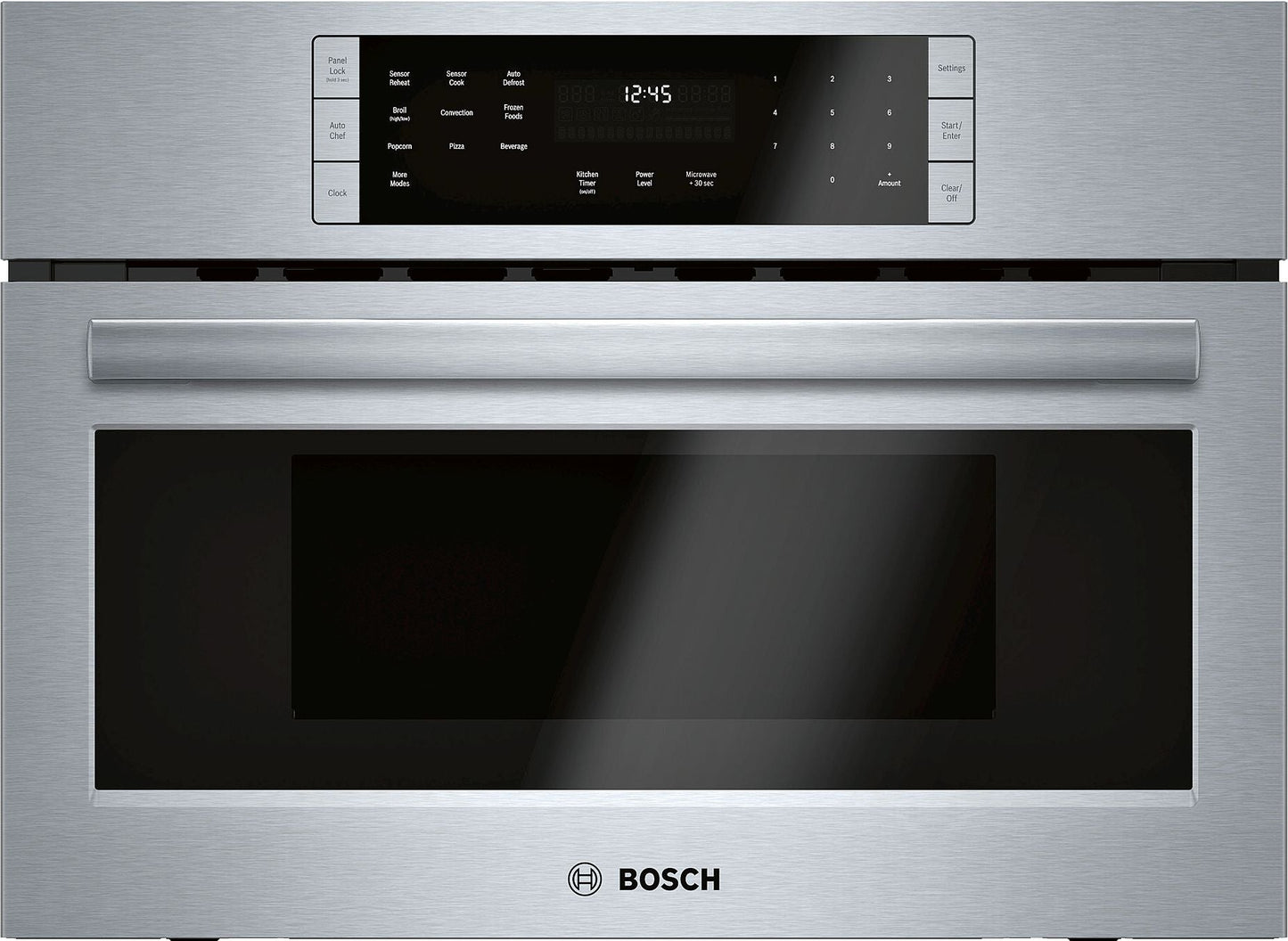 Bosch HMC87152UC/05 800 Series Speed Oven 27'' Stainless Steel