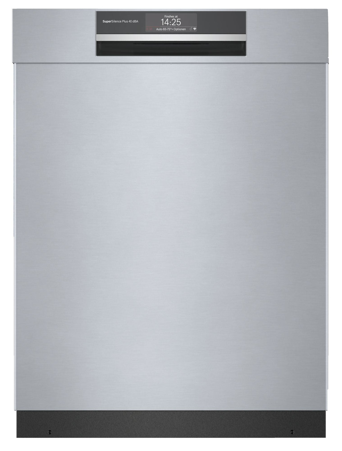 Bosch SHE88PZ65N/21 Benchmark® Dishwasher24'' Stainless Steel