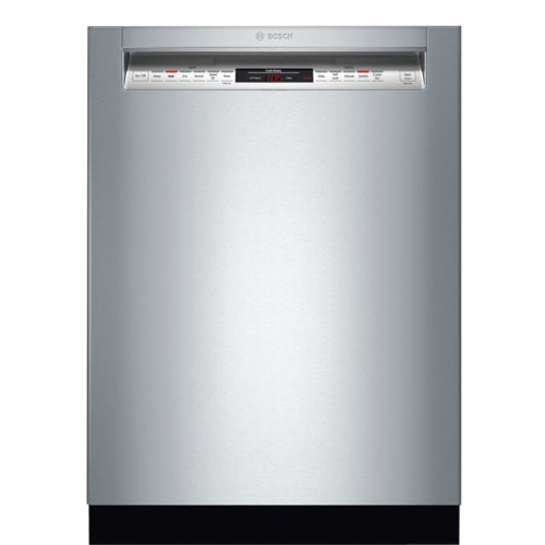 Bosch SHEM78Z55N/18 800 Series Dishwasher 24'' Stainless Steel