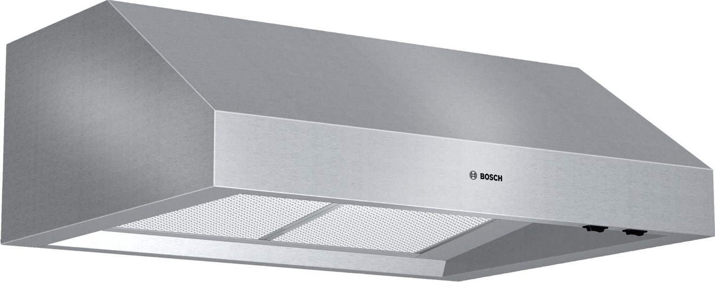 Bosch DPH30652UC/01 800 Series Undercabinet Hood 30'' Stainless Steel