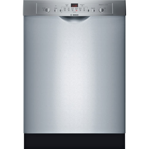 Bosch SHE3AR75UC/26 Ascenta® Dishwasher 24'' Stainless Steel