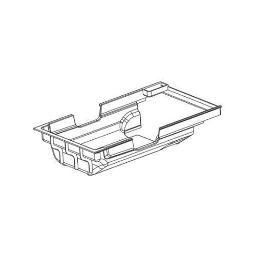 LG Part# MCX61841201 Panel Drawer Assembly - Genuine OEM