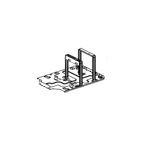 LG Part# MDQ63736601 Body Frame - Genuine OEM