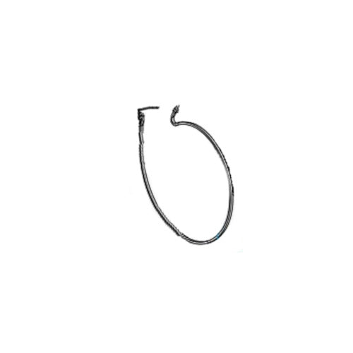 LG Part# MDS62912123 Gasket Assembly - Genuine OEM