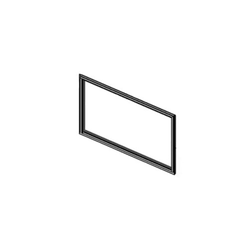 LG Part# MDS64172924 Door Gasket - Genuine OEM