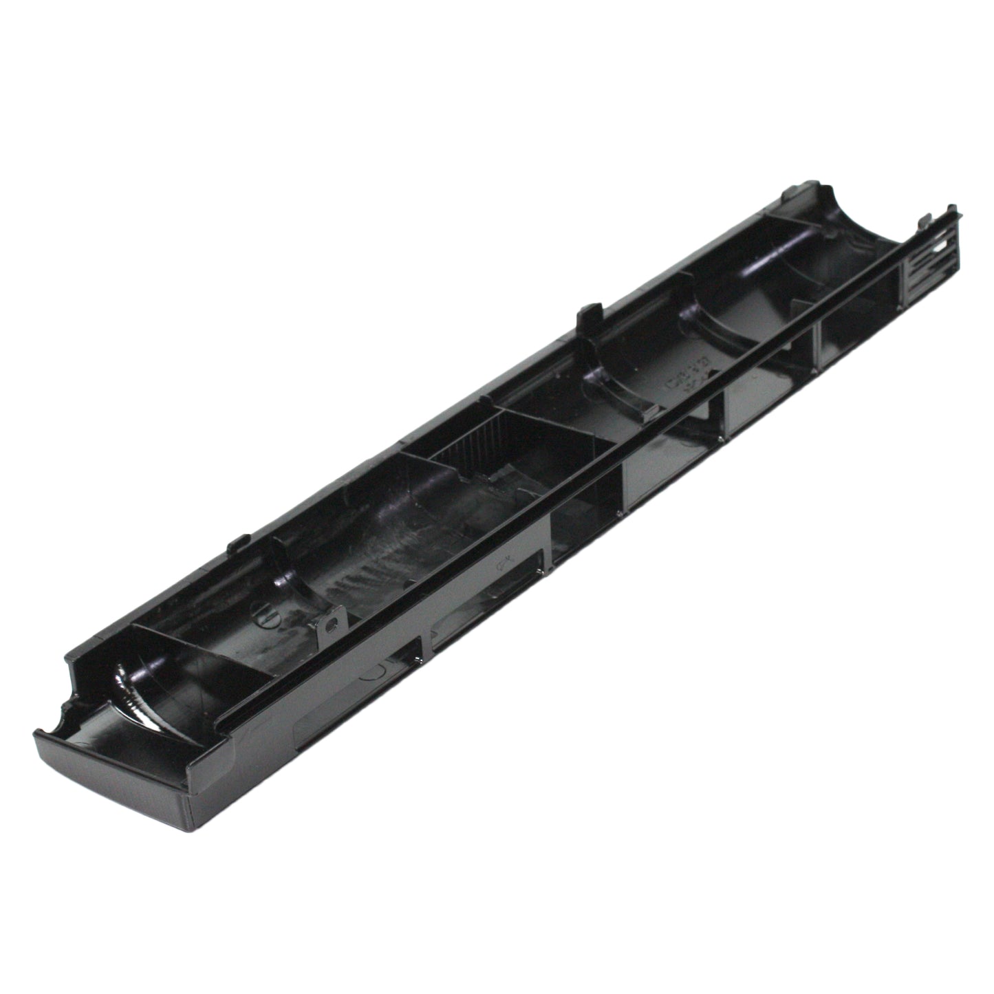 LG Microwave Vent Grille (Black) – LMV2031BD