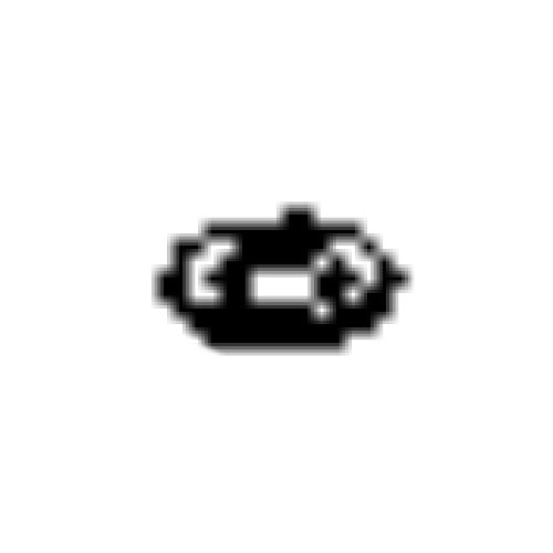 LG Part# MEG64120401 Gasket Holder - Genuine OEM