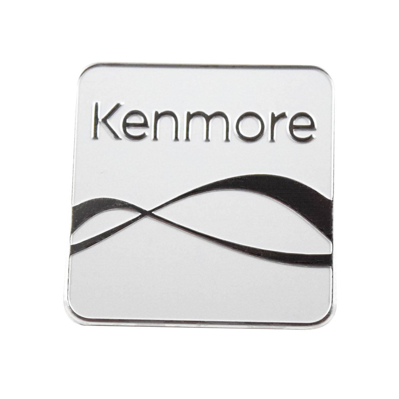 LG Part# MFT61866213 Name Plate - Genuine OEM