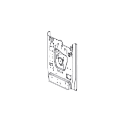 LG Part# MGC63819804 Rear Panel - Genuine OEM