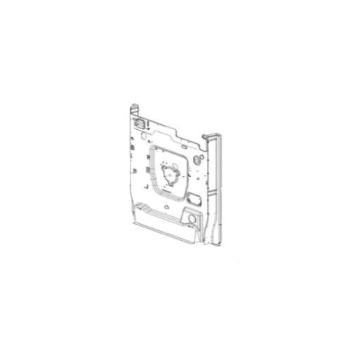 LG Part# MGC66371902 Rear Panel - Genuine OEM