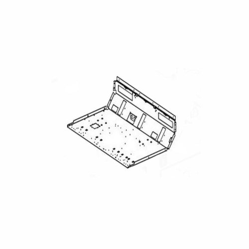 LG Part# MGJ65601902 Base Plate - Genuine OEM