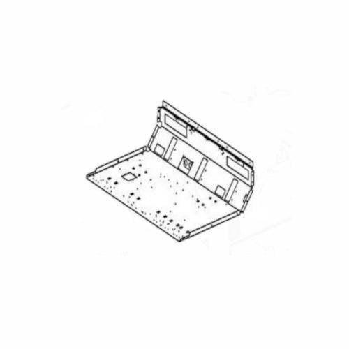 LG Part# MGJ65601903 Base Plate - Genuine OEM