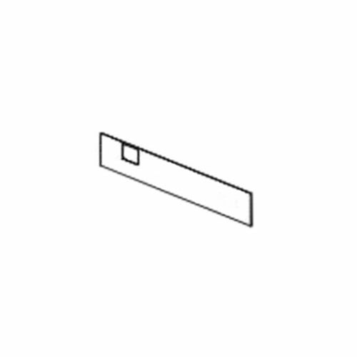 LG Part# MGJ65822904 Front Plate - Genuine OEM