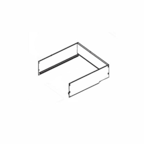 LG Part# MGJ66702301 Front Plate - Genuine OEM