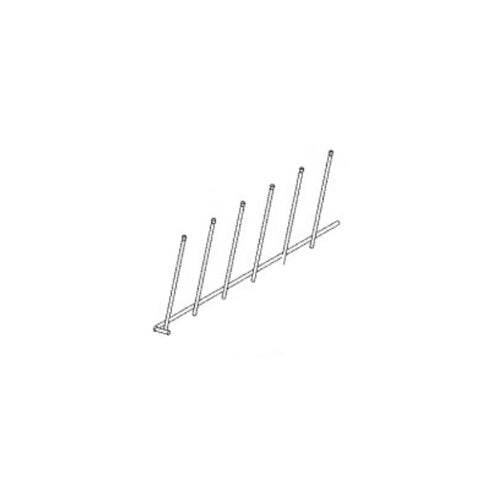 LG Part# MGR62482502 Rack Assembly - Genuine OEM