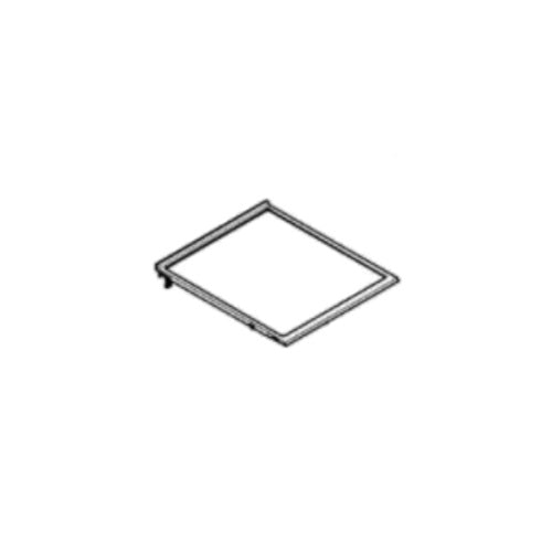 LG Part# MHL64351502 Glass Shelf - Genuine OEM