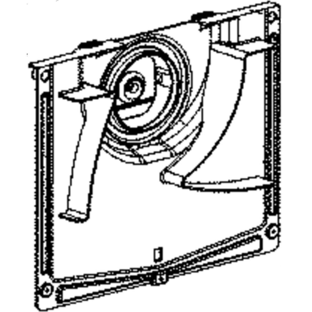 LG Part# MHN62642001 Dispenser Lever Sprinbg - Genuine OEM