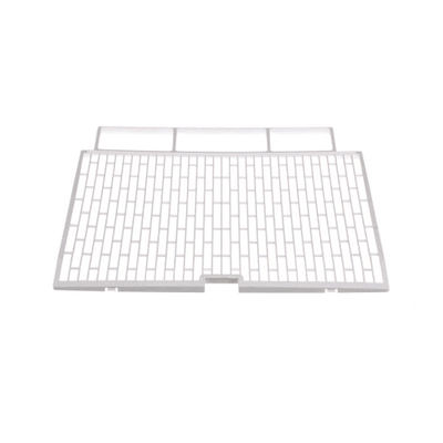 GE Part# WR17X13138 Tray Recess Assembly (OEM) White