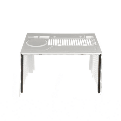 Ge Seal-Oven Door Top - WB02X10574