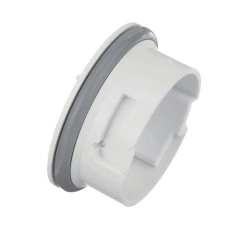 Midea Cap,Rinse Aid,White - 154388801