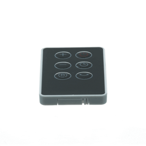 Midea Remote Control Mdy-12A-Md-Ty R - 17117000004781