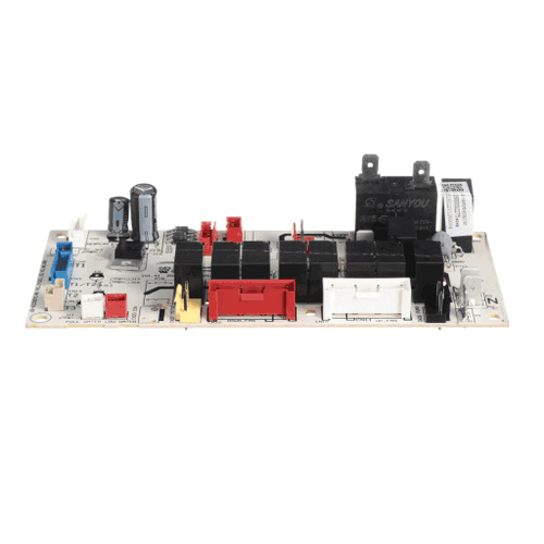 Midea Main Control Board Subassembly - 17120600002275