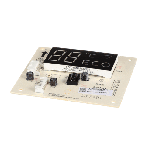 Midea Display Board Subassembly - 17122000A07845