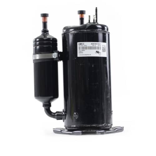 Midea Part# 11103010000462 Compressor - Genuine OEM