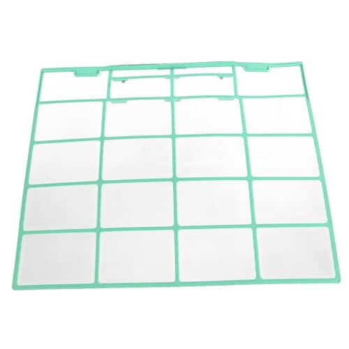 Midea Part# 12122000025962 Air Filter - Genuine OEM