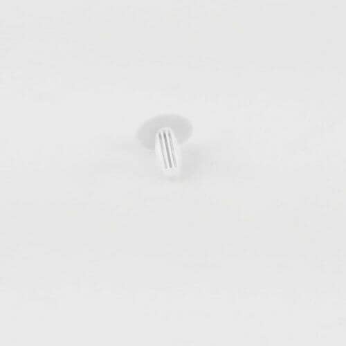 Midea Part# 12131000003005 Insert Pin (White) - Genuine OEM