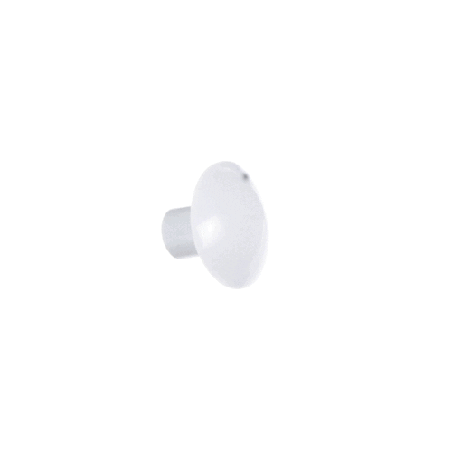 Midea Part# 12131000079112 Screw Plug (White) - Genuine OEM
