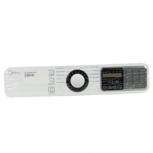 Midea Part# 12138000034962 Touchpad Control Panel Assembly - Genuine OEM