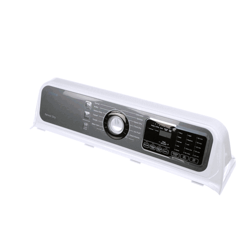 Midea Air Conditioner Back Touchpad Control Panel Assembly - 12138000A43437