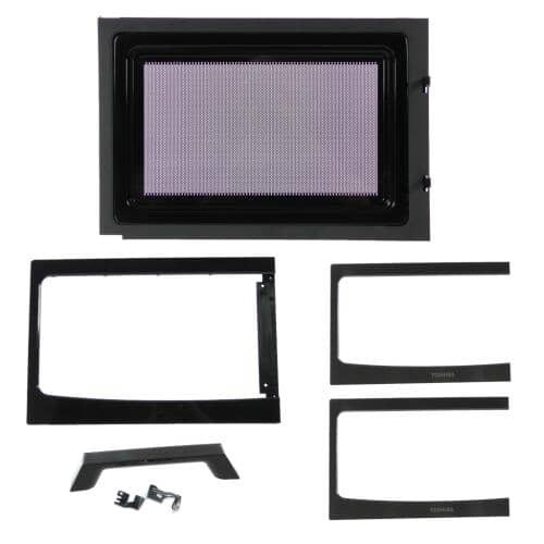 Midea Door Assembly - 12270000B42954