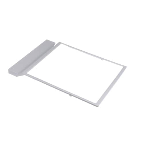 Midea Freezer Glass Shelf Assembly - 12531000013396