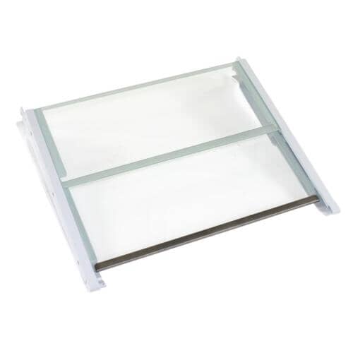 Midea Refrigerator Folding Bracket Glass Shelf - 12531000013830