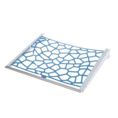 Midea Part# 12531000013831 Cantilever Glass Shelf Assembly - Genuine OEM