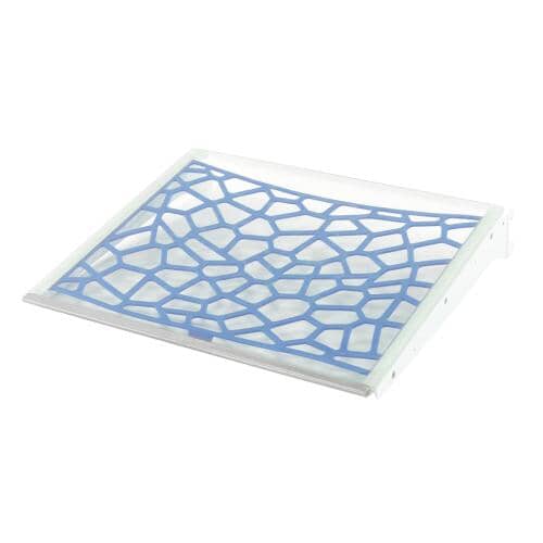 Midea Part# 12531000013831 Cantilever Glass Shelf Assembly - Genuine OEM